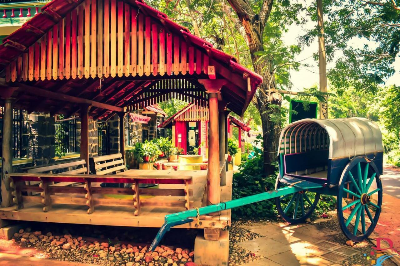Green'S Guest House Auroville Ngoại thất bức ảnh